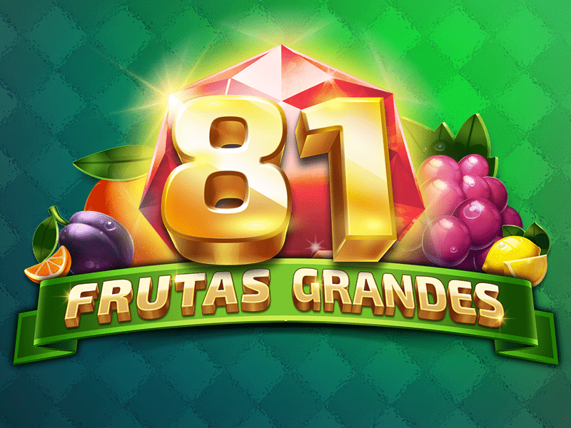 81 Frutas Grandes от Tom Horn